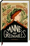 Cover-Bild zum Titel 'Anne auf Green Gables' von 'Lucy Maud Montgomery'