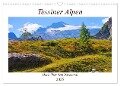 Tessiner Alpen - Hoch über dem Bavonatal (Wandkalender 2025 DIN A3 quer), CALVENDO Monatskalender - LianeM LianeM