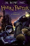 Harry Potter and the Philosopher's Stone (Welsh) - J. K. Rowling