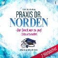 Praxis Dr. Norden 2 Hörbücher Nr. 1 - Arztroman - Patricia Vandenberg