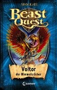 Beast Quest (Band 26) - Voltor, der Himmelsrächer - Adam Blade