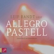 Allegro Pastell - Leif Randt
