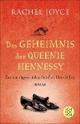 Das Geheimnis der Queenie Hennessy - Rachel Joyce