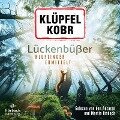 Cover-Bild zum Titel 'Lückenbüßer (Ein Kluftinger-Krimi 13)' von 'Volker Klüpfel, Michael Kobr'