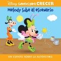 Disney Cuentos Para Crecer Melody Sube Al Escenario (Disney Growing Up Stories Melody Takes the Stage) - Pi Kids