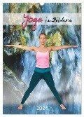 Yoga in Bildern (Wandkalender 2024 DIN A3 hoch), CALVENDO Monatskalender - Andy Nowack