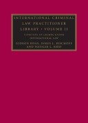 Cover-Bild zum Titel 'Elements of Crimes Under International Law' von 'Gideon Boas, James L. Bischoff, Natalie L. Reid'