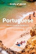Lonely Planet Portuguese Phrasebook & Dictionary - 