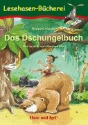 Das Dschungelbuch - Rudyard Kipling, Manfred Mai