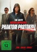 Mission: Impossible - Phantom Protokoll - Josh Appelbaum, André Nemec, Christopher Mcquarrie, Bruce Geller, Michael Giacchino