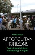 Cover-Bild zum Titel 'Afropolitan Horizons' von 'Ulf Hannerz'