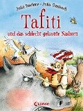 Tafiti und das schlecht gelaunte Nashorn (Band 11) - Julia Boehme