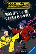 1000 Gefahren bei den Samurai - Fabian Lenk