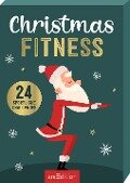 Cover-Bild zum Titel 'Adventskalender Christmas Fitness' von ''