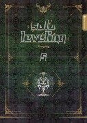 Cover-Bild zum Titel 'Solo Leveling Roman 05' von 'Chugong'