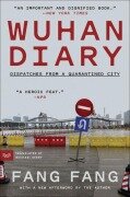 Cover-Bild zum Titel 'Wuhan Diary' von 'Fang Fang, Michael Berry'