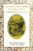 The Valley of Fear (A Sherlock Holmes Mystery) - Sir Arthur Conan Doyle