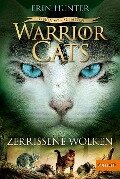 Warrior Cats - 06/3 Vision von Schatten. Zerrissene Wolken - Erin Hunter