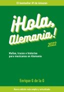 Cover-Bild zum Titel '¡Hola, Alemania!' von 'Enrique G de la G'