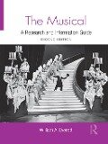 Cover-Bild zum Titel 'The Musical' von 'William Everett'