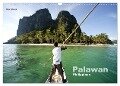 Palawan (Wandkalender 2024 DIN A3 quer), CALVENDO Monatskalender - Peter Schickert