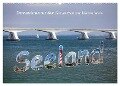Seeland - Impressionen aus dem Südwesten der Niederlande (Wandkalender 2024 DIN A2 quer), CALVENDO Monatskalender - Etienne Benoît