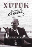 Cover-Bild zum Titel 'Nutuk - Mustafa Kemal Atatürk' von 'Hüseyin Hakki Kahveci'