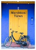 Marokkos Türen (Wandkalender 2024 DIN A2 hoch), CALVENDO Monatskalender - Winfried Rusch - Www. W-Rusch. De