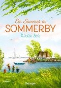Cover-Bild zum Titel 'Ein Sommer in Sommerby' von 'Kirsten Boie'