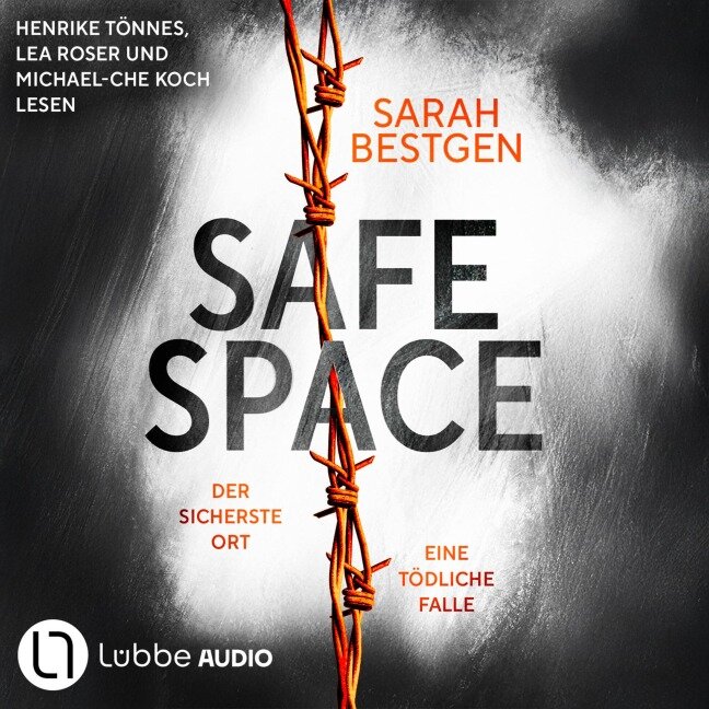 Safe Space - Sarah Bestgen