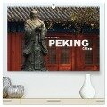 Peking - China (hochwertiger Premium Wandkalender 2024 DIN A2 quer), Kunstdruck in Hochglanz - Peter Schickert