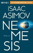 Cover-Bild zum Titel 'Nemesis' von 'Isaac Asimov'