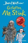 Gestatten, Mr. Stink - David Walliams