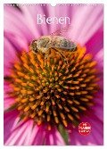 Bienenplaner (Wandkalender 2024 DIN A3 hoch), CALVENDO Monatskalender - Mark Bangert