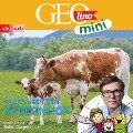 GEOLINO MINI: Alles über den Bauernhof - Eva Dax, Roland Griem, Heiko Kammerhoff, Jana Ronte-Versch, Oliver Versch