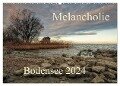Melancholie-Bodensee 2024 (Wandkalender 2024 DIN A2 quer), CALVENDO Monatskalender - Hernegger Arnold Joseph