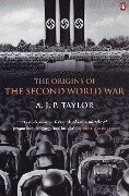 The Origins of the Second World War - A J P Taylor