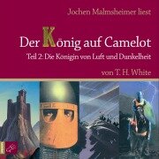 Cover-Bild zum Titel 'Die Königin von Luft und Dunkelheit' von 'Terence Hanbury White'