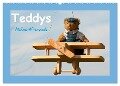 Teddys Meine Freunde (Wandkalender 2024 DIN A2 quer), CALVENDO Monatskalender - Meike Bölts