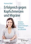 Cover-Bild zum Titel 'Erfolgreich gegen Kopfschmerzen und Migräne' von 'Hartmut Göbel'