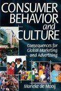 Consumer Behavior and Culture - Marieke K. De Mooij, Marieke K. De Mooij