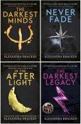 Cover-Bild zum Titel 'The Darkest Minds Series by Alexandra Bracken 4 Books Collection Set Exclusive Slipcase Edition (The Darkest Minds, Never Fade, In The Afterlight & The Darkest Legacy)' von 'Alexandra Bracken'