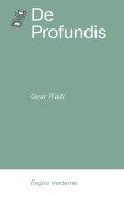 Cover-Bild zum Titel 'De Profundis' von 'Oscar Wilde'