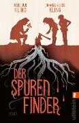 Der Spurenfinder - Marc-Uwe Kling, Johanna Kling, Luise Kling