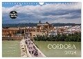 Cordoba (Wandkalender 2024 DIN A4 quer), CALVENDO Monatskalender - Andrea Ganz