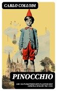 Pinocchio (Mit Illustrationen der italienischen Originalausgabe von 1883) - Carlo Collodi