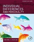 Cover-Bild zum Titel 'Individual Differences and Personality' von 'Michael C. Ashton'