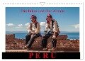 Peru, die Inkas und ihre Ahnen / CH-Version (Wandkalender 2024 DIN A4 quer), CALVENDO Monatskalender - Jürgen Ritterbach