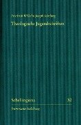Theologische Jugendschriften - Friedrich Wilhelm Joseph Schelling