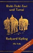 Ricki-Ticki-Tavi und Tumai - Rudyard Kipling